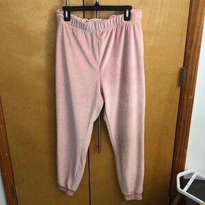 Nordstroms sanctuary joggers brand new so soft stretchy large